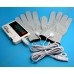Электростимулятор XFT -502 для комплексной терапии + электропроводящие перчатки для стимуляции нервных волокон